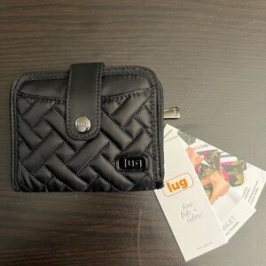 Lug Minuet Midnight Black